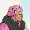 Selected profile picture