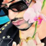 Selected profile picture