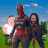 Matched profile picture