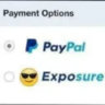 Selected profile picture