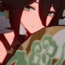 Selected profile picture