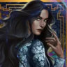 Selected profile picture