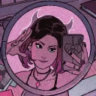 Selected profile picture
