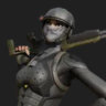 Selected profile picture