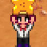 Selected profile picture
