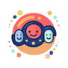 Matched profile picture