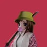 Selected profile picture