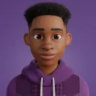 Selected profile picture