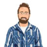 Selected profile picture