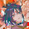 Matched profile picture