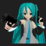 Selected profile picture
