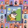 Selected profile picture