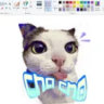 Selected profile picture