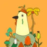 Selected profile picture
