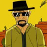 Selected profile picture