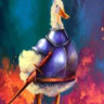 Selected profile picture