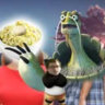 Selected profile picture