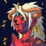 Selected profile picture