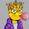 Selected profile picture