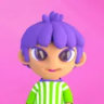Selected profile picture