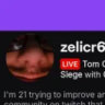 Selected profile picture