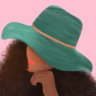 Selected profile picture