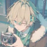 Selected profile picture
