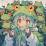 Selected profile picture