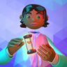 Selected profile picture