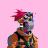 Selected profile picture