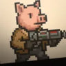 Selected profile picture