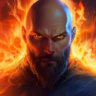 Selected profile picture