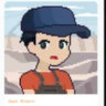 Selected profile picture