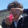 Selected profile picture