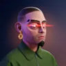 Selected profile picture