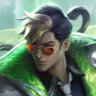 Selected profile picture