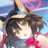 Selected profile picture