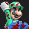 Selected profile picture