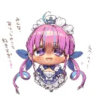 Selected profile picture