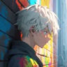 Selected profile picture