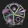 Selected profile picture