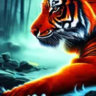 Selected profile picture