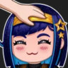 Selected profile picture