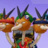 Selected profile picture