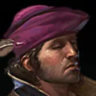 Selected profile picture