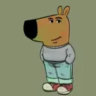 Selected profile picture