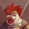 Selected profile picture