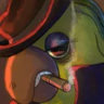 Selected profile picture