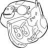 Selected profile picture