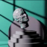 Selected profile picture